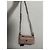 Borsa Mini La Medusa di Versace Rosa D'oro Pesca - vista 9
