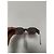 Gafas de sol escudo con placa Damier de Versace Rosa Dorado Marrón claro - vista 6
