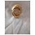 Spilla Dior metallo dorato strass D'oro - vista 11