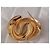 Spilla Dior metallo dorato strass D'oro - vista 6