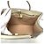 Borsa Gucci GG Repomme 2 in 1 Beige - vista 12
