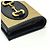 Billetera Compacta Horsebit Gucci Beige - vista 6