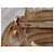 Spilla Dior Profumo Metallo Dorato D'oro - vista 17