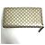 Cartera larga Guccissima en oro de Gucci Dorado - vista 2