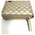 Cartera larga Guccissima en oro de Gucci Dorado - vista 6
