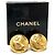 Orecchini rotondi Mademoiselle Vintage di Chanel D'oro - vista 12