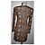 Maliparmi gemustertes Viscose Kleid - Ansicht 4