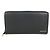 Gucci Black Leather Long Wallet