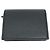 Portafoglio a spalla con logo Gucci 702248 Nero Bianco - vista 2