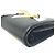 Portafoglio a spalla con logo Gucci 702248 Nero Bianco - vista 8