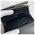 Billetera Compacta Marmont GG Supreme de Gucci Negro Beige - vista 10