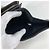 Billetera Compacta Marmont GG Supreme de Gucci Negro Beige - vista 12
