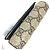Billetera Compacta Marmont GG Supreme de Gucci Negro Beige - vista 4