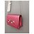 Borsa Jimmy Choo in pelle rosa metallizzata Argento Metallico - vista 11