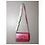 Borsa Jimmy Choo in pelle rosa metallizzata Argento Metallico - vista 12
