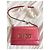 Borsa Jimmy Choo in pelle rosa metallizzata Argento Metallico - vista 14