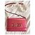 Borsa Jimmy Choo in pelle rosa metallizzata Argento Metallico - vista 2