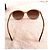 Gafas de sol Versace 4251 Marrón Acetato Castaño Beige - vista 6