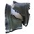 Bottega Veneta Stivaletti Stride Verde Scuro Gomma