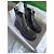 Bottega Veneta Stivaletti Stride Verde Scuro Gomma - vista 2