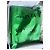 Bottega Veneta Stivaletti Stride Verde Scuro Gomma - vista 3