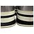 Sneakers platform Prada in pelle argento Metallico - vista 4
