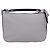 Sac à main SoftBox Colourblock de Marc Jacobs en cuir blanc et noir - vue 5