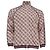 Gucci Striped Webbing Logo-Print Track Jacket in Multicolor Polyester Multiple colors