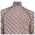 Gucci Striped Webbing Logo-Print Track Jacket in Multicolor Polyester Multiple colors - view 2