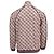 Gucci Striped Webbing Logo-Print Track Jacket in Multicolor Polyester Multiple colors - view 4