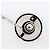 Alfred Dunhill Set di gemelli e spilla per cravatta d Logo Dunhill Set di accessori in metallo Argento - vista 11