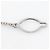 Alfred Dunhill Set di gemelli e spilla per cravatta d Logo Dunhill Set di accessori in metallo Argento - vista 14