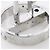 Alfred Dunhill Set di gemelli e spilla per cravatta d Logo Dunhill Set di accessori in metallo Argento - vista 7