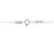 Tiffany & Co Collana Tiffany Open Heart in argento 925 - vista 5