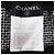 Falda de lana COCOMark de Chanel Castaño Negro Blanco - vista 7