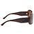 Timeless Gafas de sol Camelia Chanel Castaño - vista 3