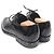 Lackleder-Abend Schuhe mit Sternnieten von Jimmy Choo Schwarz - Ansicht 6