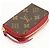 Estuche para tarjetas y monedas Multicartes Monogram Louis Vuitton Rosa Fucsia - vista 2