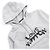 Sudadera de algodón con estampado de logo HLY68W de Louis Vuitton Gris - vista 2