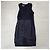 Schwarzes Cut-out-Kleid von Gianni Versace - Ansicht 12