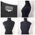 Schwarzes Cut-out-Kleid von Gianni Versace - Ansicht 13
