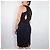 Schwarzes Cut-out-Kleid von Gianni Versace - Ansicht 5