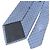 Gucci Silk Tie Blue Light blue - view 4