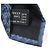 Gucci Silk Tie Blue Light blue - view 7