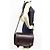 Borsa a Spalla Utah Reporter Louis Vuitton Marrone - vista 2