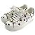 Baskets en cuir Monogram Time Out de Louis Vuitton Blanc