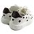 Baskets en cuir Monogram Time Out de Louis Vuitton Blanc - vue 2
