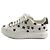 Baskets en cuir Monogram Time Out de Louis Vuitton Blanc - vue 4