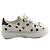 Baskets en cuir Monogram Time Out de Louis Vuitton Blanc - vue 5