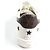 Baskets en cuir Monogram Time Out de Louis Vuitton Blanc - vue 8